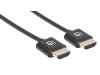 Cable HDMI 1.4 ultra delgado de 1 m 